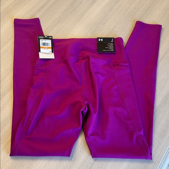 Under Armor Compression High Rise Leggings - Picture 5 of 6
